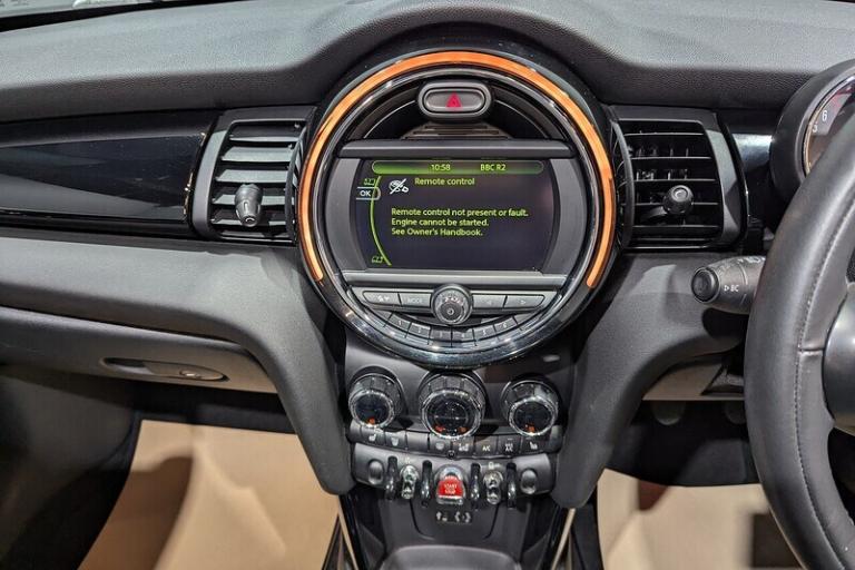 2016 MINI Convertible 1.5 Cooper Convertible 2dr Petrol Manual Euro 6 (s/s) (136 ps) Convertible ...