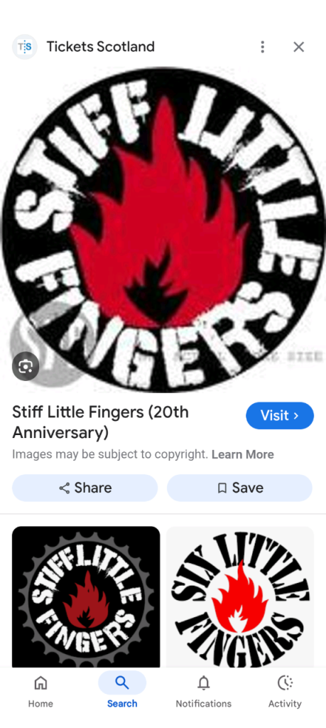 SLF SAINT PATRICK DAY TICKETS 