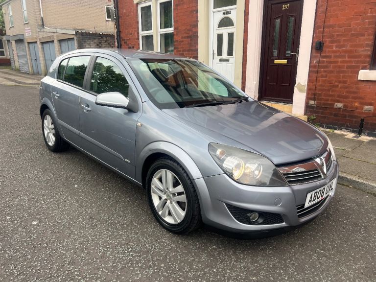 Vauxhall, ASTRA, Hatchback, 2008 Manual, 1598 (cc), 5 doors