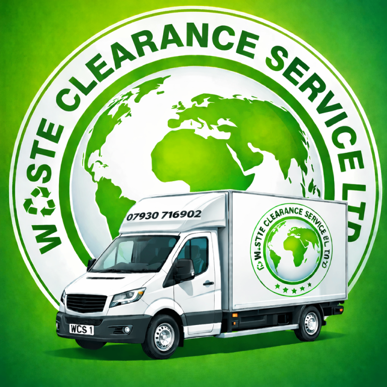 Rubbish removal Junk clear out Waste clearance Bin collection  