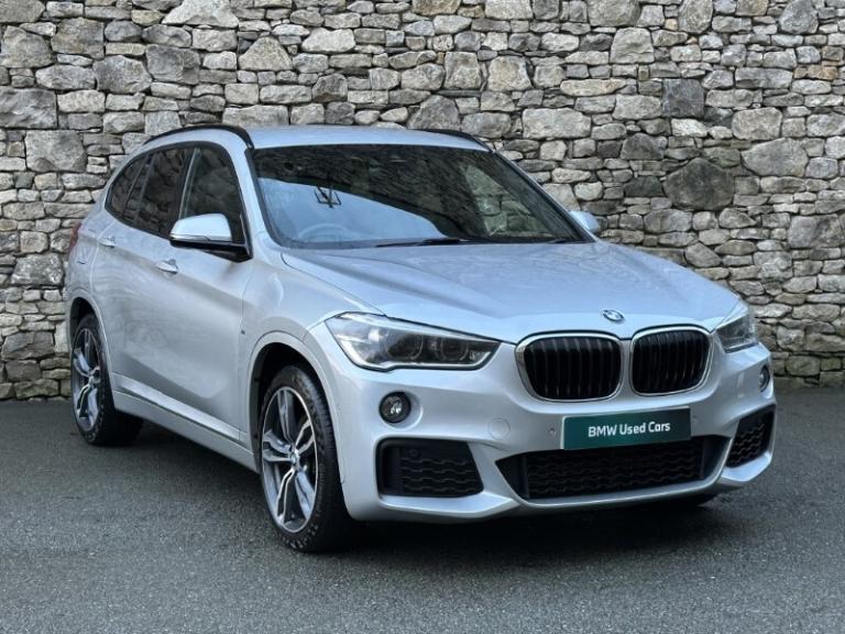 BMW X1 xDrive 20i M Sport 5dr Step Auto