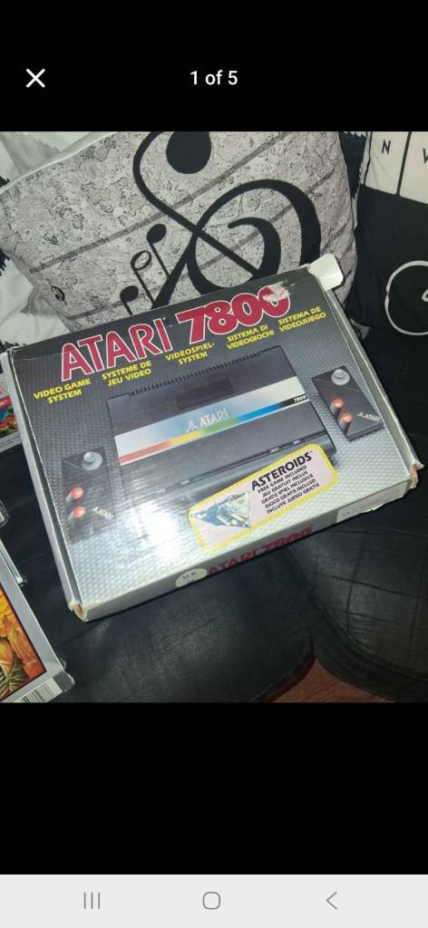 Atari 7800