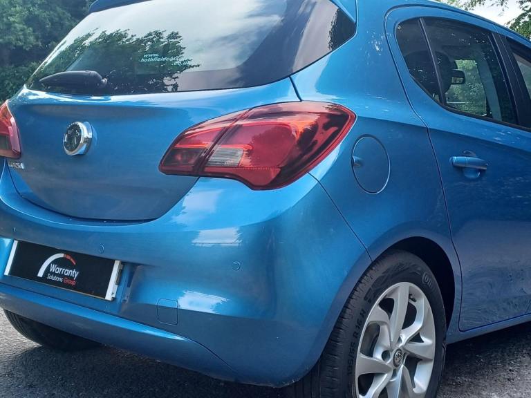 2019 Vauxhall Corsa 1.4i Energy Euro 6 (s/s) 5dr HATCHBACK Petrol Manual