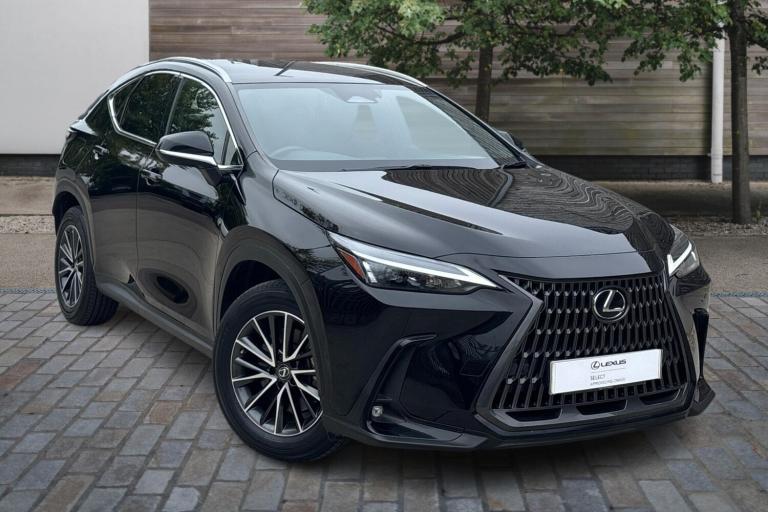 2023 Lexus NX 450h+ 2.5 5dr E-CVT [Premium Pack] ESTATE PETROL/ELECTRIC Automatic