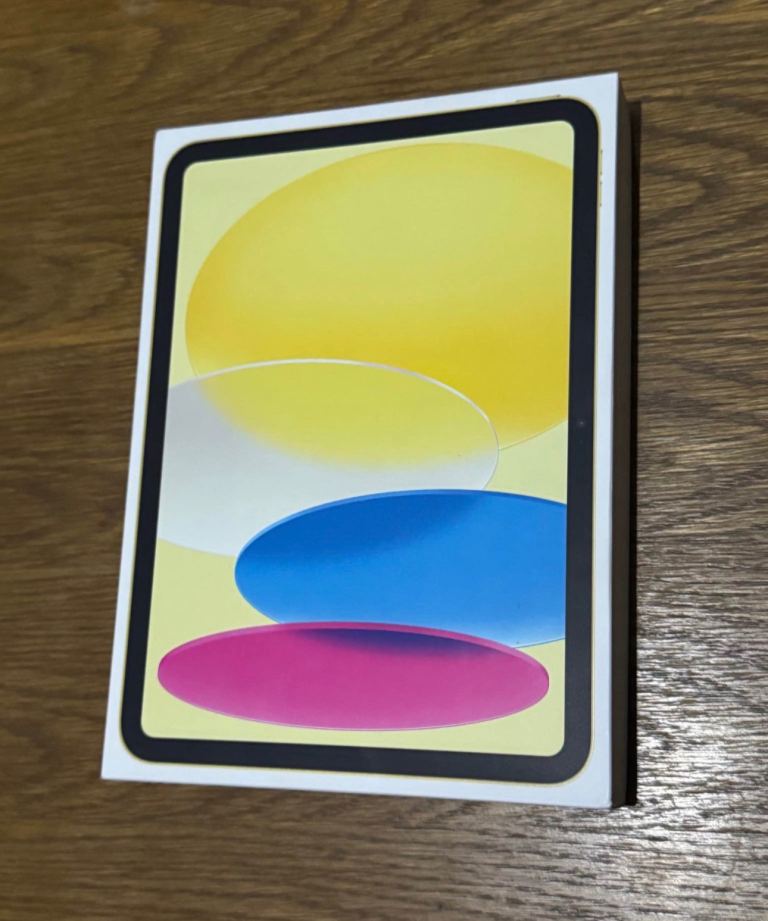 Apple iPad 11th Generation A16 128GB WiFi + Cellular