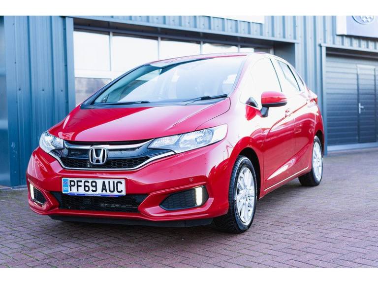 2019 Honda Jazz 1.3 i-VTEC SE 5dr CVT HATCHBACK PETROL Automatic