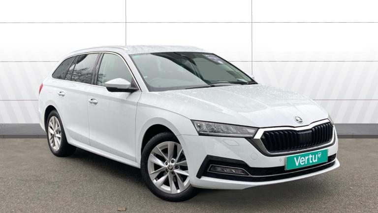 2022 Skoda Octavia 2.0 TDI 150 SE L 5dr DSG Diesel Estate Estate Diesel Automatic