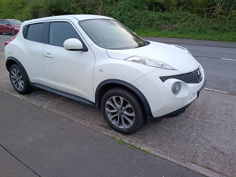 Nissan, JUKE, Hatchback, 2013, Manual, 1598 (cc), 5 doors