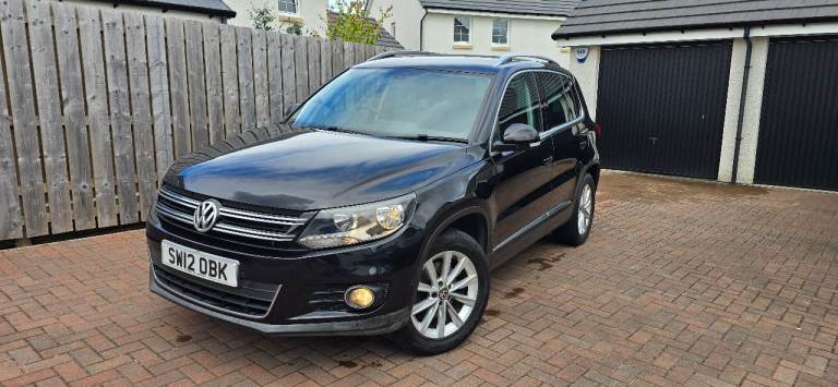 Volkswagen TIGUAN NEW TIMING BELT FSH