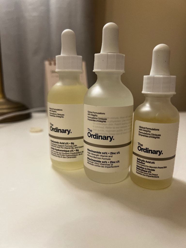 The Ordinary Skincare 