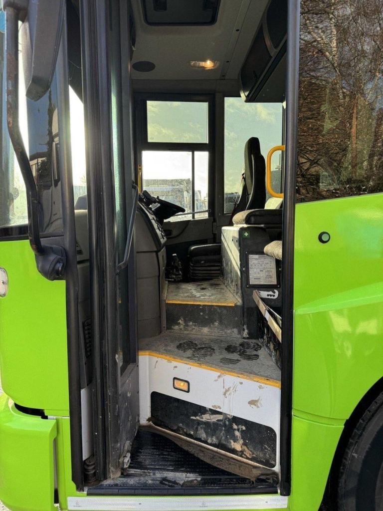 2018 MERCEDES ECONIC 1830 SKIP LOADER