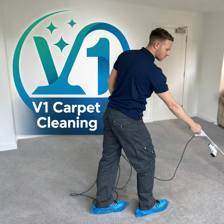 👉V1 Carpet Cleaning | Professional Carpet & Upholstery Cleaning | Free Quote