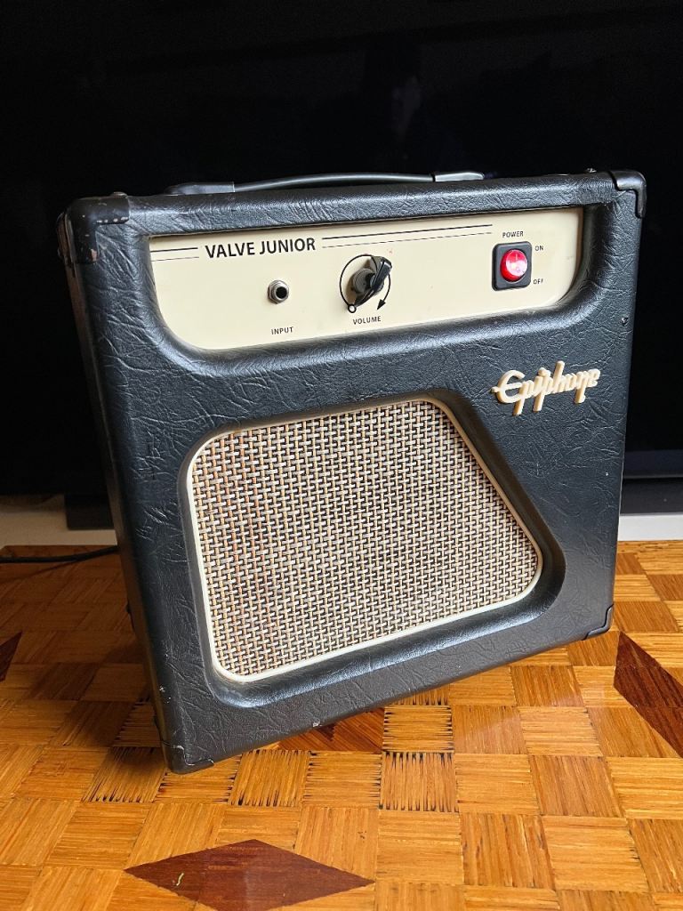 Epiphone Valve Junior Amplifier V1