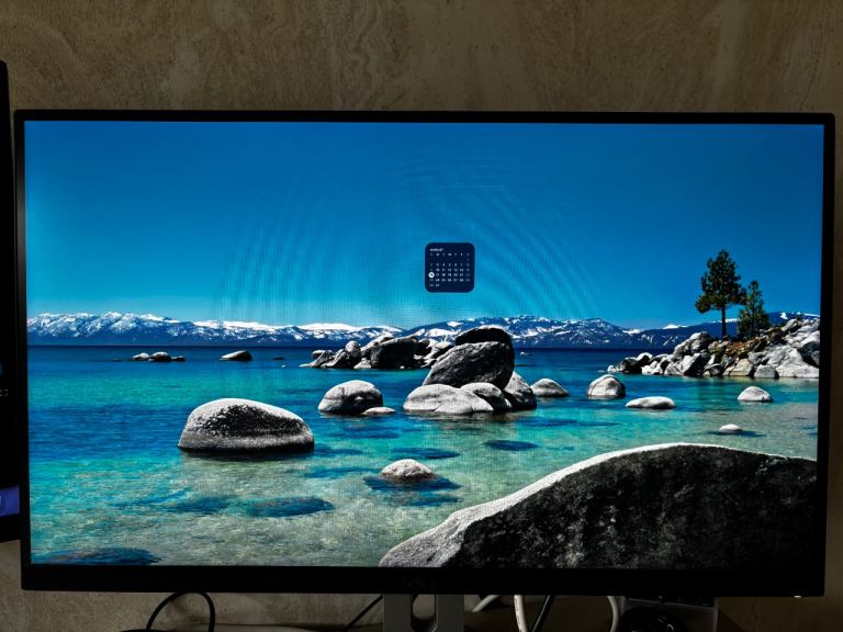 Dell 25” Monitor 2K Rotatble - U2515Hc