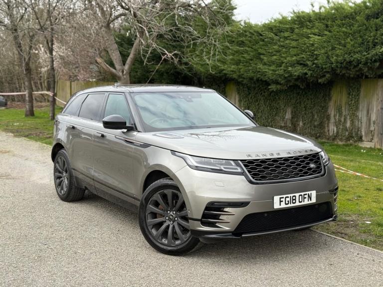2018 [18] LAND ROVER RANGE ROVER VELAR 2.0 BITURBO DIESEL RDYNAMIC D240 FACELIFT