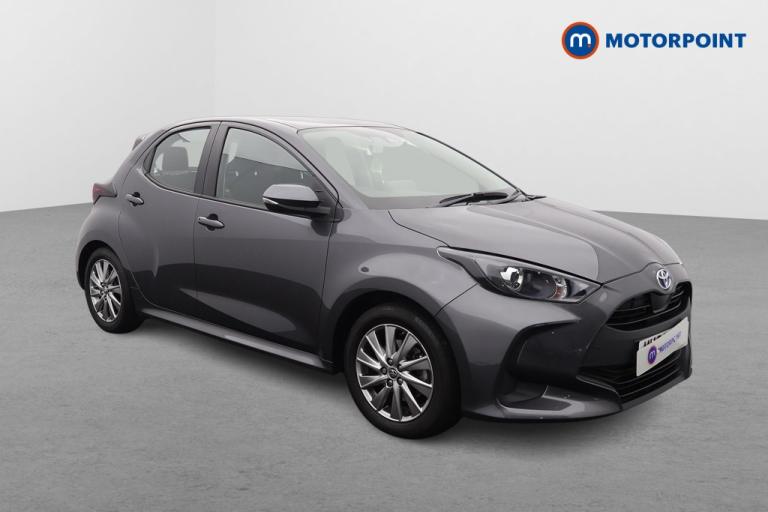 2023 Toyota Yaris 1.5 Hybrid Icon 5dr CVT Hatchback Hybrid Automatic