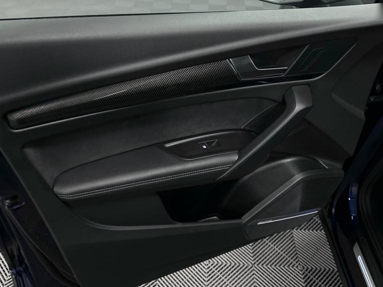 2022 Audi SQ5 Vorsprung Sportback Quattro 3.0 V6 TDI V6 Tiptronic ( 341 bhp ) Station Wagon Diese...