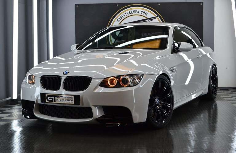 BMW M3 4.0 V8 Limited Edition 500 DCT Euro 5 2dr 2013