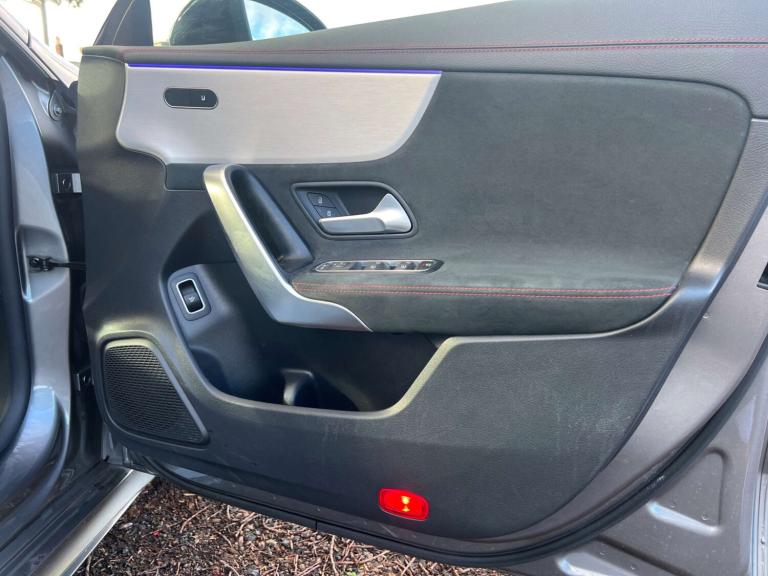 2023 Mercedes-Benz CLA 1.3 CLA 200 AMG Line Executive A 4dr Coupe Petrol Automatic
