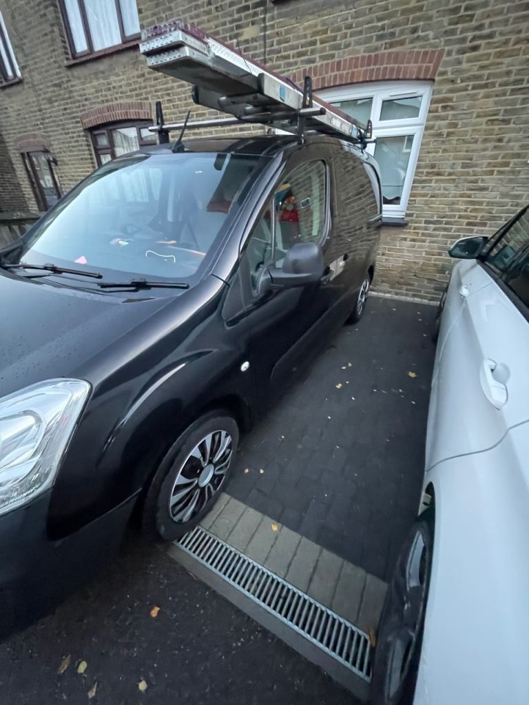 Peugeot, PARTNER, Panel Van, 2015, Manual, 1560 (cc)