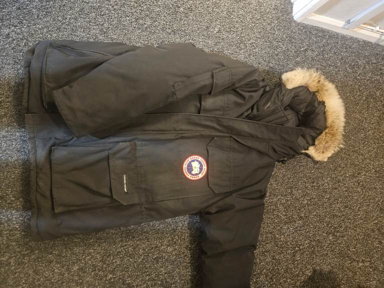 Canada goose expedition parker