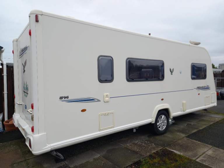bailey pegasus 514