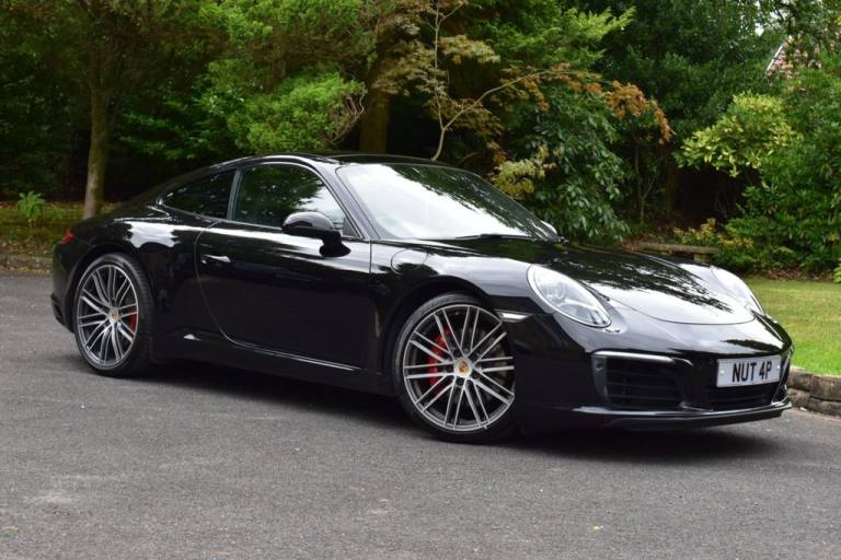 2016 PORSCHE 911 3.0T 991 CARRERA S COUPE 2DR PETROL PDK EURO 6 (S/S) (420 PS)
