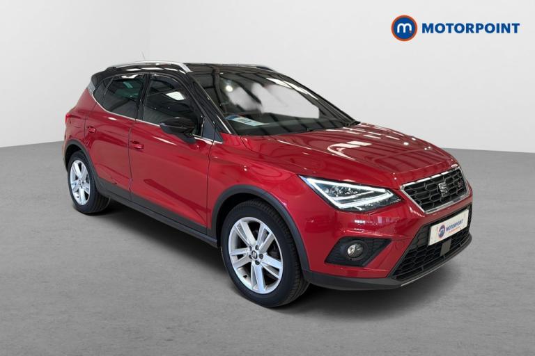2021 SEAT Arona 1.0 TSI 110 FR [EZ] 5dr HATCHBACK PETROL Manual