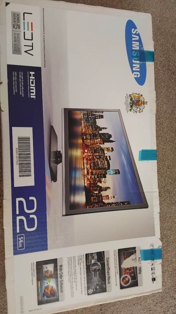Tv Samsung 