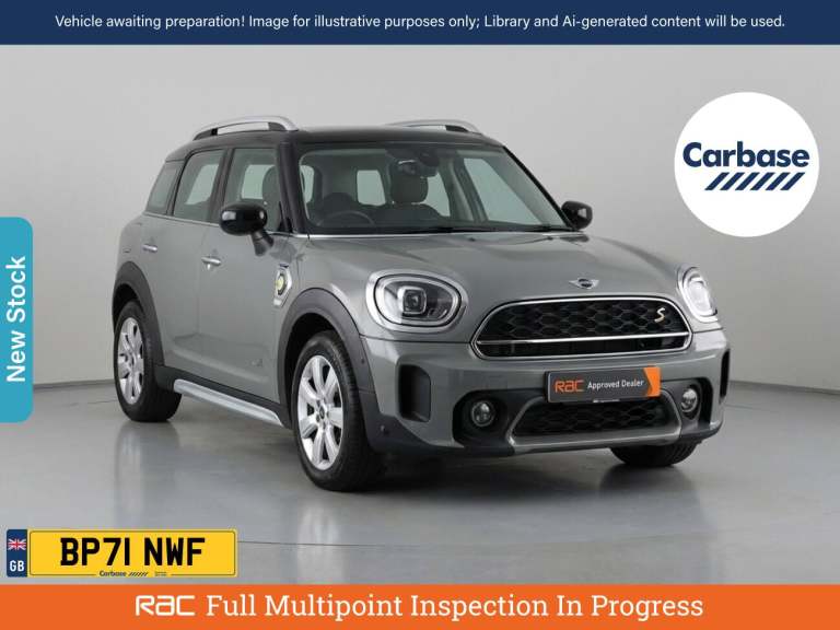 2022 MINI Countryman 1.5 10kWh Cooper SE Classic SUV 5dr Petrol Plug-in Hybrid Auto ALL4 Euro 6  ...
