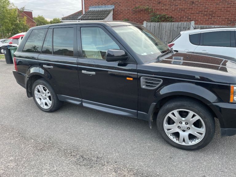 Range Rover sport 