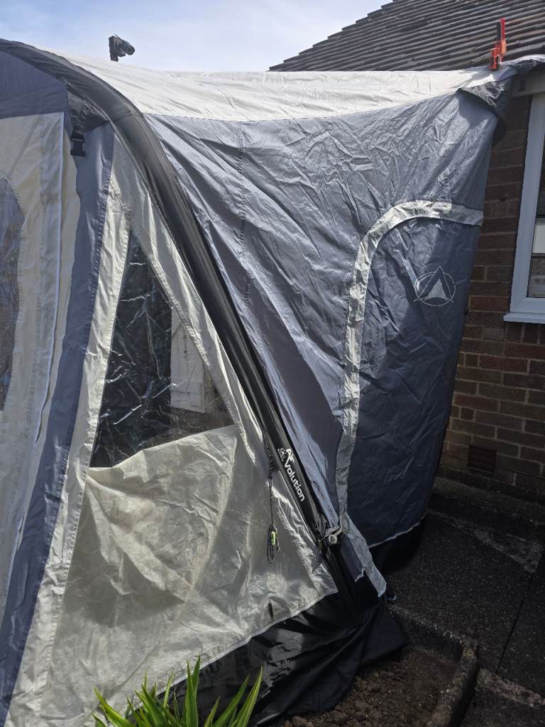 Suncamp swift air 260sc porch awning