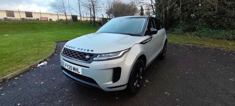 2020 Land Rover Range Rover Evoque 2.0 D150 S 5dr 2WD ESTATE DIESEL Manual