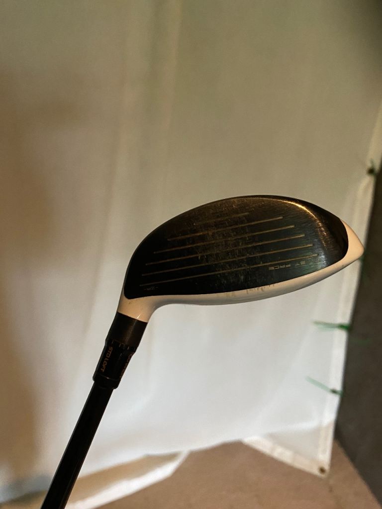 5 wood taylormade sim 2 titanium