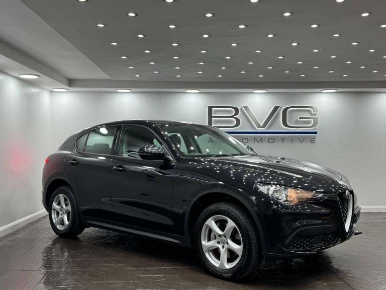 2019 Alfa Romeo Stelvio 2.0T Super Auto Q4 AWD Euro 6 (s/s) 5dr ESTATE Petrol Automatic