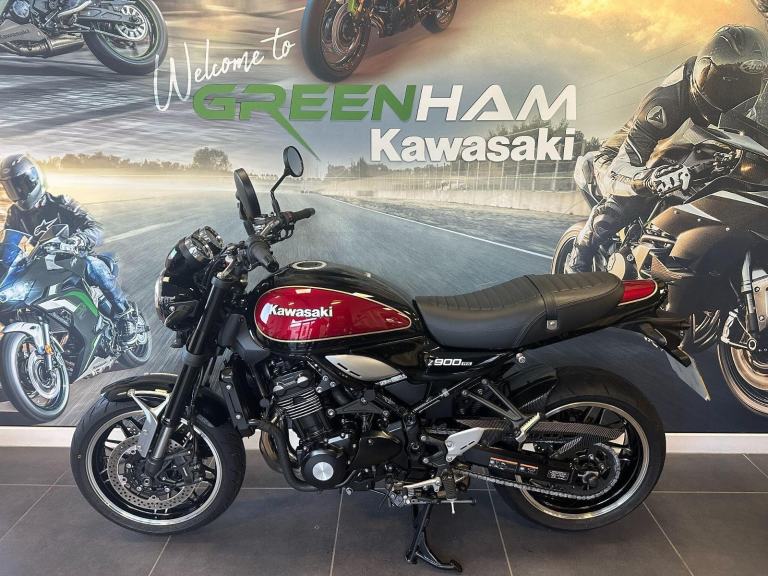 2023 Kawasaki Z900 RS 900 Modern Classic Euro 5