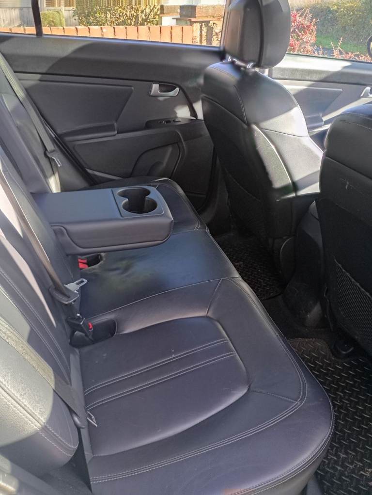 Kia, SPORTAGE, Estate, 2010, Other, 1995 (cc), 5 doors