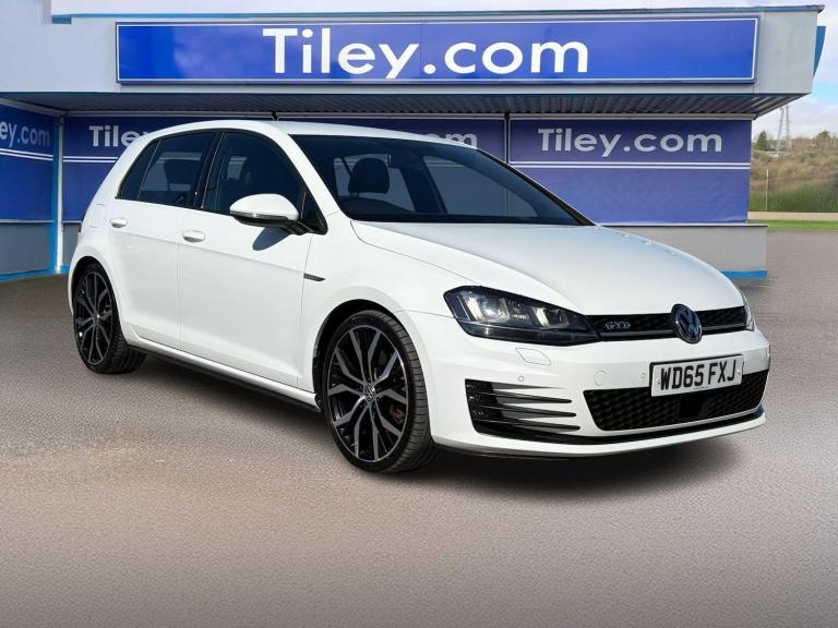  Volkswagen Golf 2.0 TDI BlueMotion Tech GTD Euro 6 (s/s) 5dr Diesel Manual