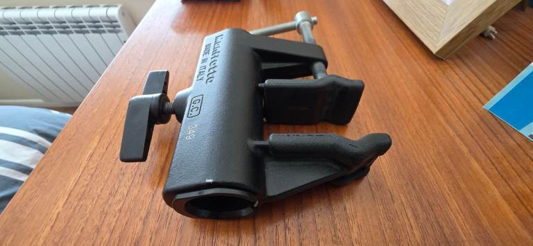 Manfrotto 349 hide clamp