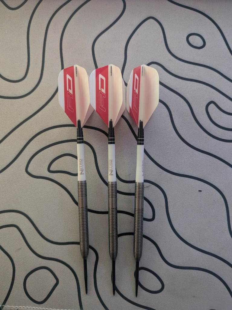 image for 22g tungsten darts