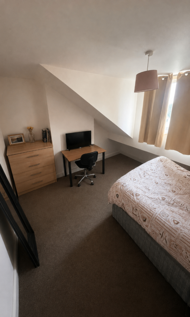 Room available in West Bridgford, Nottingham 