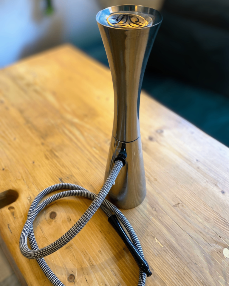 💨Rare Discontinued Nedda Narghil Classic – Modern Designer Shisha, Hookah, Water Pipe