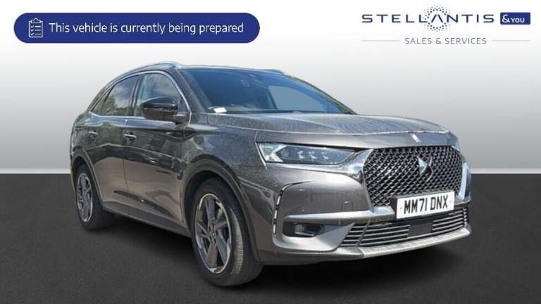 2021 DS Automobiles DS 7 Crossback 1.6 E-TENSE 13.2kWh Prestige Crossback 5dr Petrol Plug-in Hybr...
