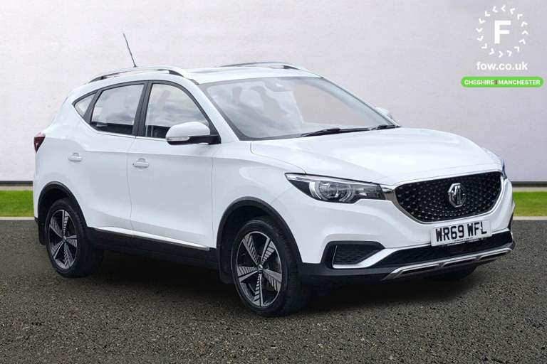 2019 MG MG ZS 105kW Exclusive EV 45kWh 5dr Auto Hatchback ELECTRIC Automatic