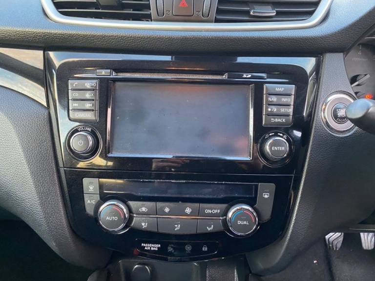 2015 15 NISSAN QASHQAI 1.2 DIG-T N-TEC SUV 5DR PETROL MANUAL 2WD EURO 5 (S/S) (1