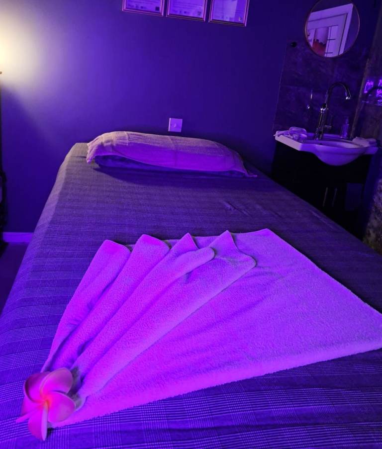 Duang Thai Massage - 21 Stafford Street, near Lime Street Station