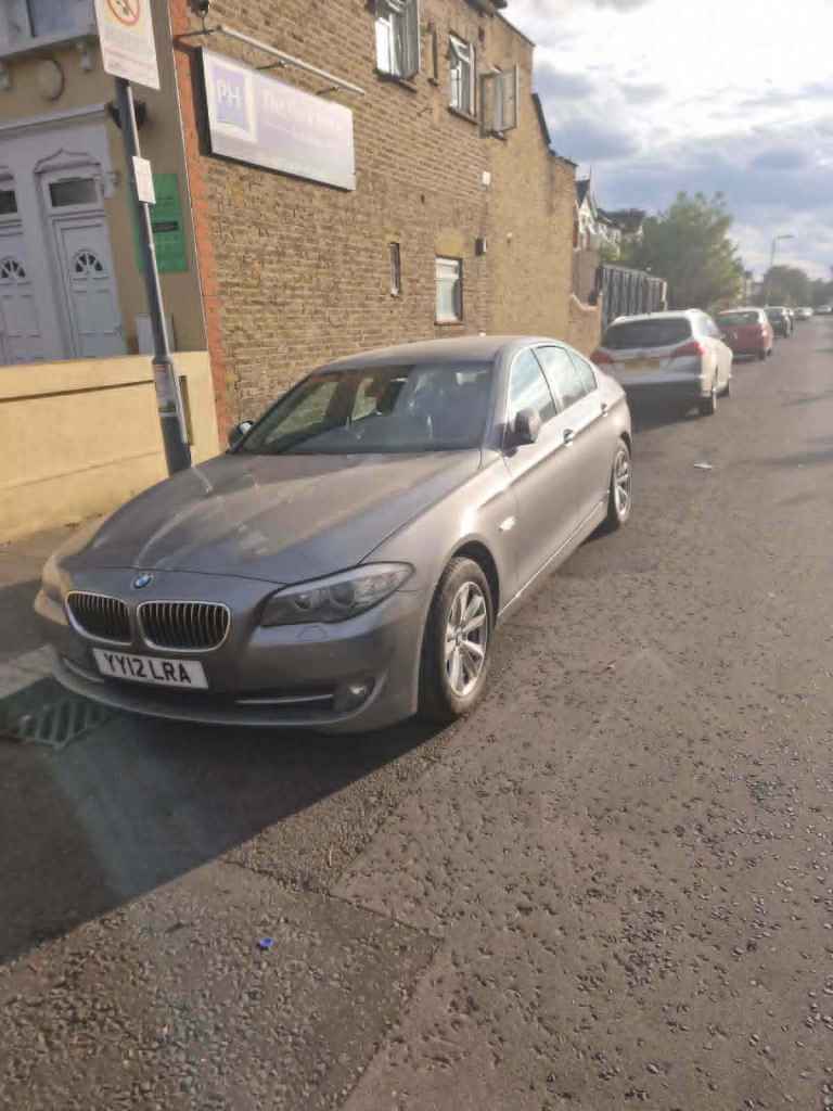 BMW, 5 SERIES, Saloon, 2012, Manual, 1995 (cc), 4 doors