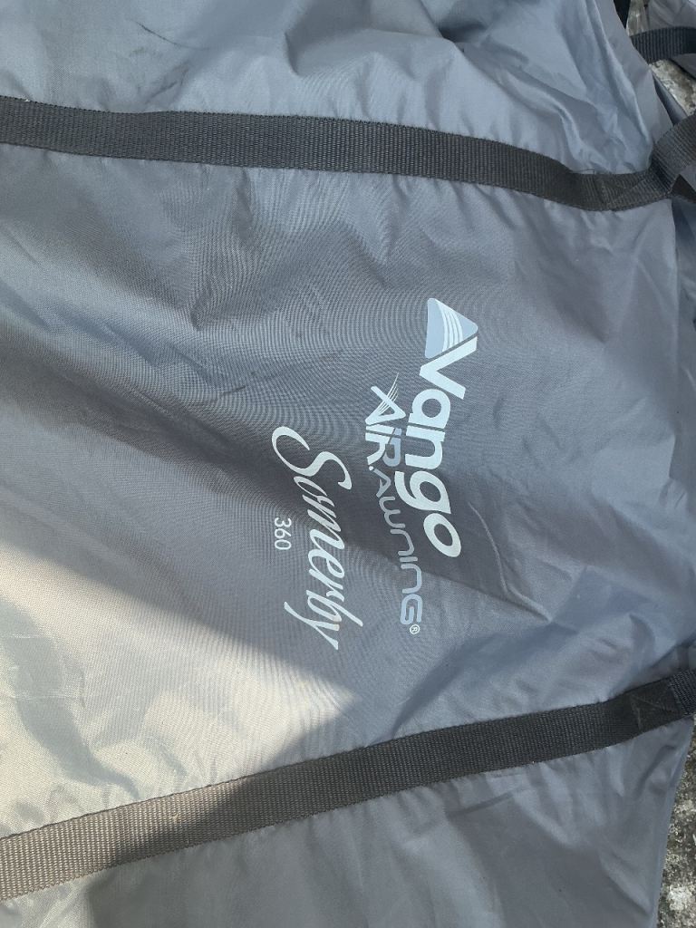 Vango air somerby 360