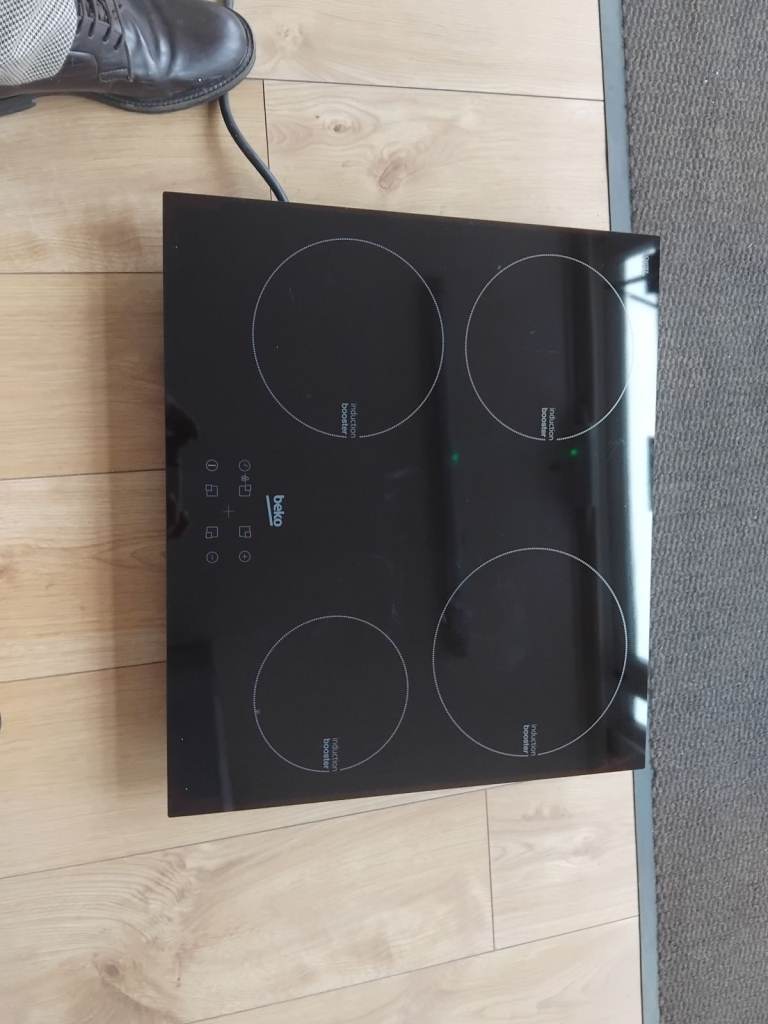 image for BEKO INDUCTION HOB 