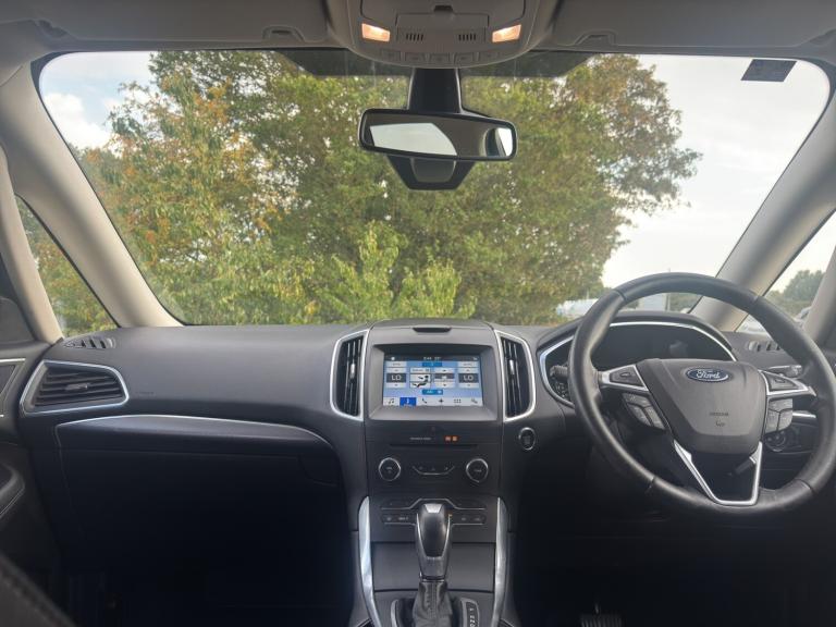 2016 Ford Galaxy 2.0 TDCi 150 Titanium 5dr Powershift - 7 SEATS - SATNAV AUTO MPV Diesel Automatic